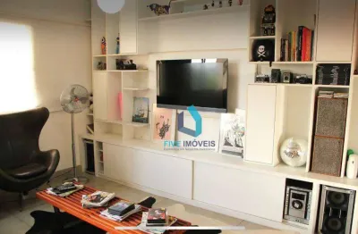 Apartamento com 2 dormitórios à venda, 65 m² por r$ 732.000,00 - vila olímpia - são paulo/sp