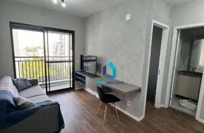 Studio para alugar, 30 m² por r$ 3.500,00/mês - jardim prudência - são paulo/sp
