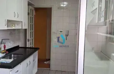 Apartamento com 3 dormitórios à venda, 74 m² por r$ 475.000,00 - sacomã - são paulo/sp