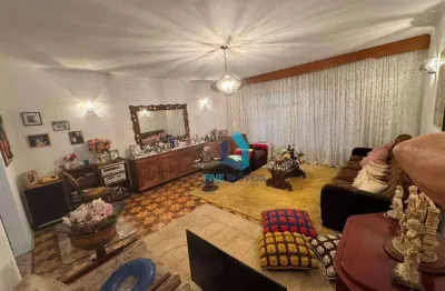 Sobrado com 3 dormitórios à venda, 218 m² por r$ 1.390.000,00 - bosque da saúde - são paulo/sp