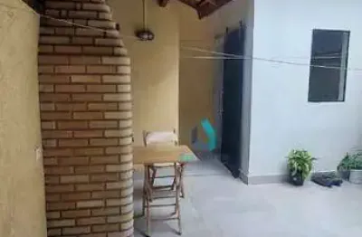 Sobrado com 3 dormitórios à venda, 119 m² por r$ 950.000,00 - chácara gaivotas - são paulo/sp