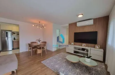 Apartamento com 3 dormitórios à venda, 92 m² por r$ 1.060.000,00 - santo amaro - são paulo/sp