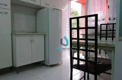 Studio com 1 dormitório para alugar, 18 m² por r$ 2.100,00/mês - santo amaro - são paulo/sp