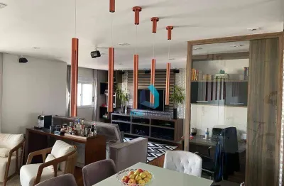 Apartamento com 3 dormitórios à venda, 120 m² por r$ 1.660.000,00 - jardim marajoara - são paulo/sp