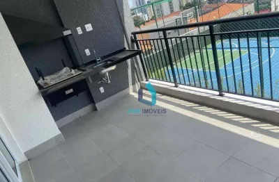 Apartamento com 3 dormitórios à venda, 88 m² por r$ 743.000,00 - vila mascote - são paulo/sp