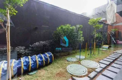 Studio com 1 dormitório à venda, 24 m² por r$ 415.000,00 - indianópolis - são paulo/sp