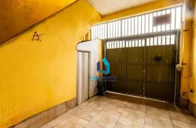 Sobrado com 3 dormitórios à venda, 103 m² por r$ 455.000,00 - jardim represa - são paulo/sp