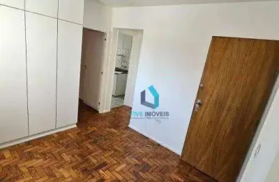 Apartamento com 1 dormitório à venda, 38 m² por r$ 320.000,00 - saúde - são paulo/sp
