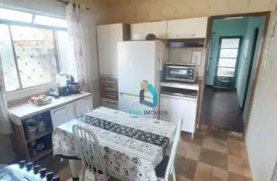 Casa com 5 dormitórios à venda, 250 m² por r$ 570.000,00 - vila quintana - são paulo/sp