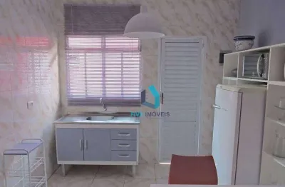 Studio com 1 dormitório para alugar, 35 m² por r$ 2.801,00/mês - santo amaro - são paulo/sp