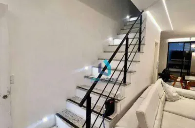 Sobrado com 3 dormitórios à venda, 127 m² por r$ 850.000,00 - cupecê - são paulo/sp