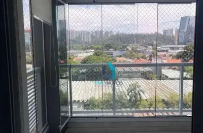 Apartamento com 2 dormitórios à venda, 68 m² por r$ 1.272.000,00 - santo amaro - são paulo/sp