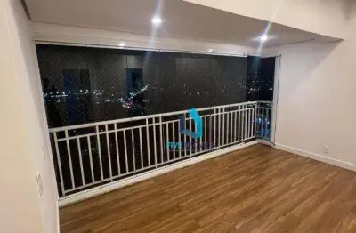 Apartamento à venda, 84 m² por r$ 851.000,00 - jardim do centro - são paulo/sp