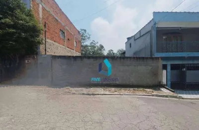 Terreno à venda na Rua Elias Jabali, 4, Jardim Apura, São Paulo