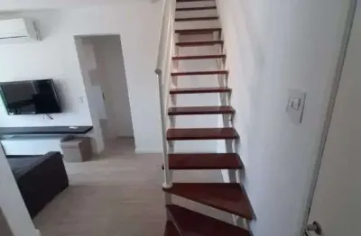 Apartamento duplex com 2 dormitórios à venda, 88 m² por r$ 1.050.000,00 - pinheiros - são paulo/sp