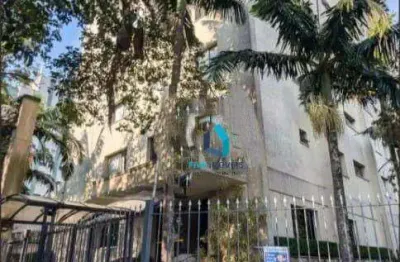 Apartamento com 1 dormitório para alugar, 47 m² por r$ 3.800,01/mês - vila congonhas - são paulo/sp