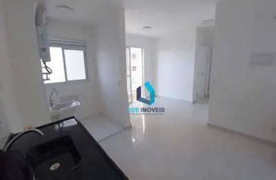 Apto novo 2 dorms c/ varanda – lazer completo – vila do encontro / jurubatuba