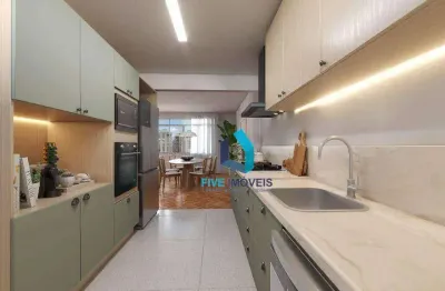 Apartamento com 2 dormitórios à venda, 113 m² por r$ 1.725.000,00 - jardim paulista - são paulo/sp