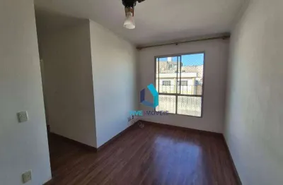 Apartamento com 2 dormitórios para alugar, 54 m² por r$ 2.395,14/mês - interlagos - são paulo/sp