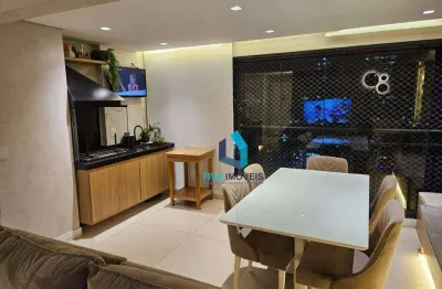Apartamento com 2 dormitórios à venda, 82 m² por r$ 1.030.000,00 - vila mascote - são paulo/sp