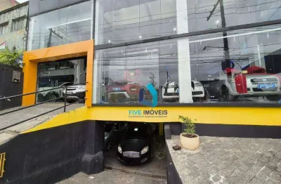 Prédio à venda, 210 m² por r$ 2.700.000,00 - interlagos - são paulo/sp