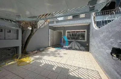 Casa com 2 dormitórios à venda, 140 m² por r$ 925.000,00 - jardim prudência - são paulo/sp