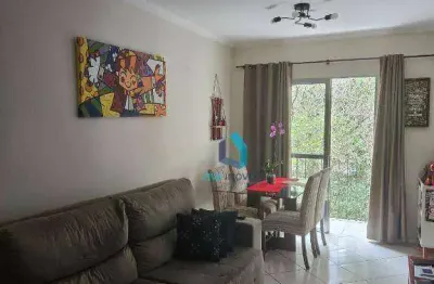 Apartamento com 2 dormitórios à venda, 59 m² por r$ 290.000,00 - vila do castelo - são paulo/sp