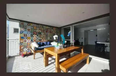 Apartamento com 3 dormitórios para alugar, 164 m² por r$ 10.200,00/mês - vila andrade - são paulo/sp