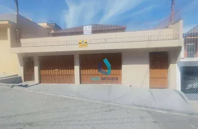 Casa com 2 dormitórios à venda, 160 m² por r$ 795.000,00 - americanópolis - são paulo/sp