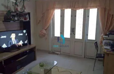 Sobrado com 3 dormitórios à venda, 116 m² por r$ 744.000,00 - interlagos - são paulo/sp