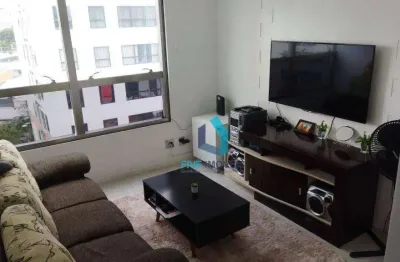 Apartamento com 2 dormitórios à venda, 70 m² por r$ 650.000,00 - usina piratininga - são paulo/sp