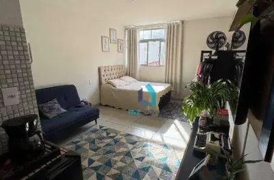 Studio com 1 dormitório à venda, 33 m² por r$ 250.000,00 - bela vista - são paulo/sp