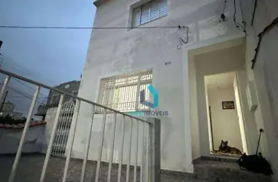 Sobrado com 2 dormitórios à venda, 140 m² por r$ 700.000,00 - jardim da glória - são paulo/sp