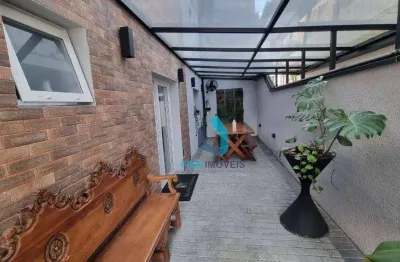 Casa à venda, 400 m² por r$ 4.346.000,00 - campo belo - são paulo/sp