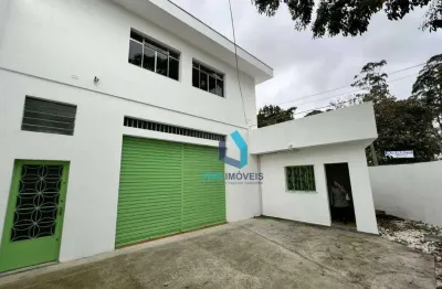 Galpão à venda, 490 m² por r$ 1.270.000,00 - socorro - são paulo/sp