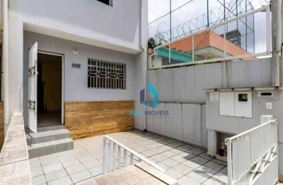 Sobrado à venda, 70 m² por r$ 532.000,00 - campo belo - são paulo/sp