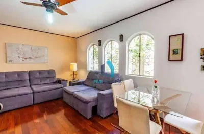 Casa com 5 dormitórios (3 suites) à venda, 245 m² por r$ 2.025.000 - saúde - são paulo/sp