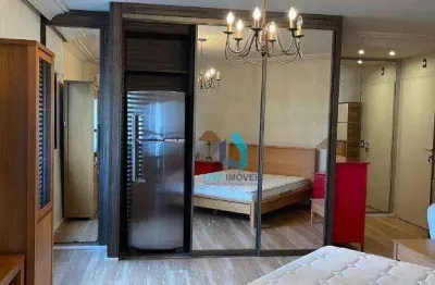 Studio com 1 dormitório à venda, 38 m² por r$ 575.000,00 - vila nova conceição - são paulo/sp