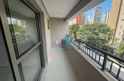 Studio com 1 dormitório à venda, 28 m² por r$ 520.000,00 - planalto paulista - são paulo/sp