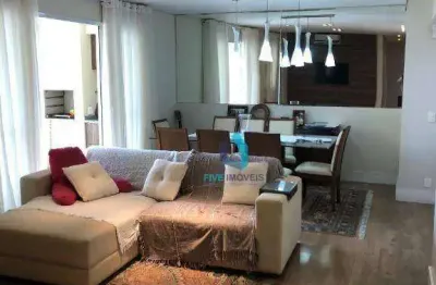 Apartamento com 2 dormitórios à venda, 107 m² por r$ 1.236.135,00 - jardim  marajoara  - são paulo/sp