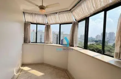 Apartamento com 4 dormitórios à venda, 116 m² por r$ 975.000,00 - jardim marajoara - são paulo/sp
