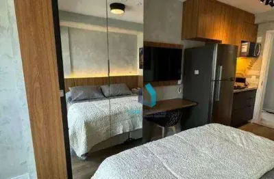 Studio com 1 dormitório, 20 m² - venda por r$ 470.000,00 ou aluguel por r$ 3.471,00/mês - paraíso - são paulo/sp