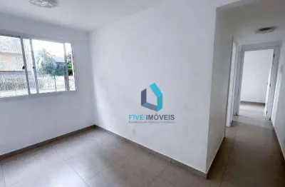 Apartamento à venda, 40 m² por r$ 270.000,00 - jardim prudência - são paulo/sp