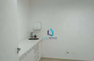 Sala para alugar, 10 m² por r$ 1.500,00/mês - vila mascote - são paulo/sp