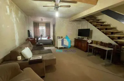 Sobrado com 3 dormitórios à venda, 104 m² por r$ 700.000,00 - brooklin - são paulo/sp