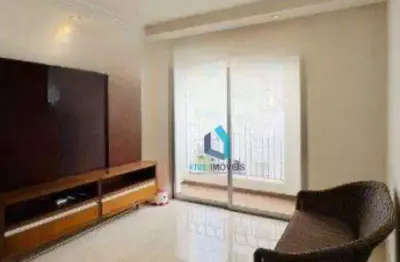 Apartamento com 3 dormitórios à venda, 82 m² por r$ 630.000,00 - jardim marajoara - são paulo/sp