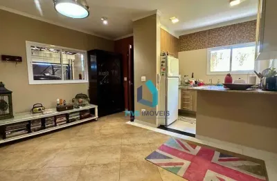 Casa com 3 dormitórios à venda, 180 m² por r$ 890.000,00 - campo grande - são paulo/sp