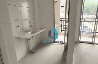 Apartamento com 2 dormitórios à venda, 42 m² por r$ 325.000,00 - usina piratininga - são paulo/sp