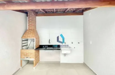Sobrado com 3 dormitórios à venda, 113 m² por r$ 650.000,00 - cupecê - são paulo/sp