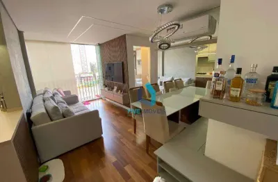 Apartamento com 2 dormitórios à venda, 46 m² por r$ 460.000,00 - vila constança - são paulo/sp